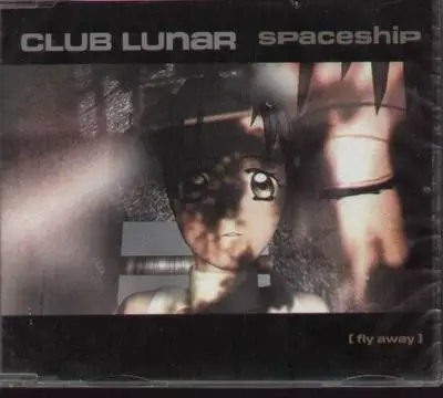 Club Lunar - Spaceship