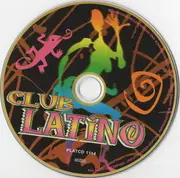 CD - Club Latino - The Greatest Latin Party In The World