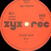 12inch Vinyl Single - Club Rap - But