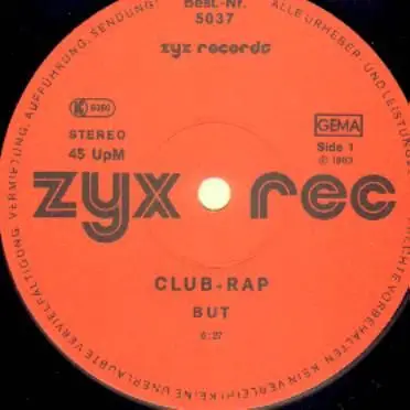 Club Rap - But