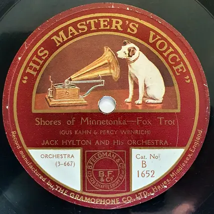Club Royal Orchestra - Sweet Indiana Home / Shores Of Minnetonka