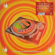 Club Royale - Extreme Butterflies / Nowhere To Run