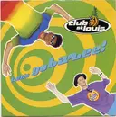 7inch Vinyl Single - Club St Louis - Let's Go Lazee
