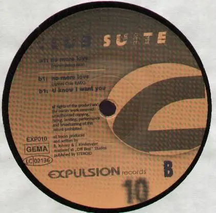 Club Suite - No More Love