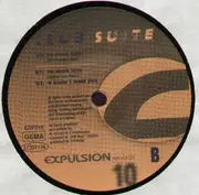 12inch Vinyl Single - Club Suite - No More Love