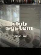 12inch Vinyl Single - Club System - Move On