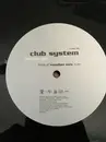 12inch Vinyl Single - Club System - Move On