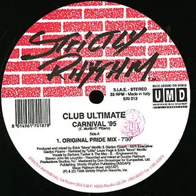 Club Ultimate - Carnival 95