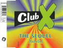 CD - Club X - The Sequel (LaLaLa)