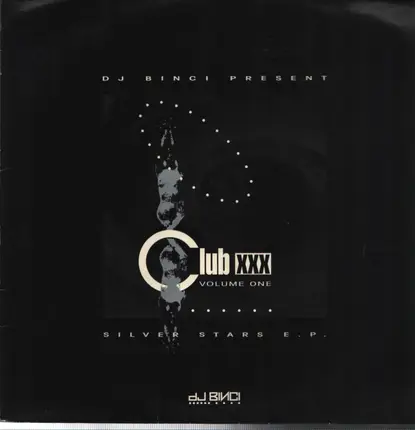 Club XXX - Silver Stars E.P.