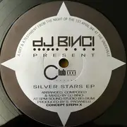 12inch Vinyl Single - Club XXX - Silver Stars E.P.