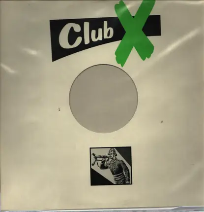 Club X - Dy-rassic