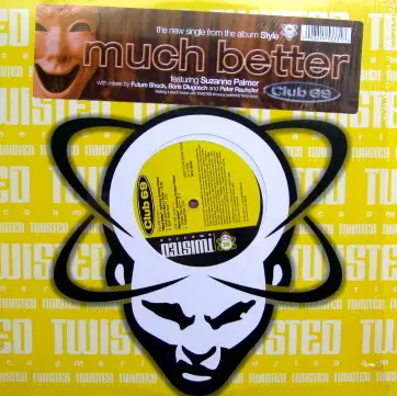 Club 69 Featuring Suzanne Palmer - Much Better