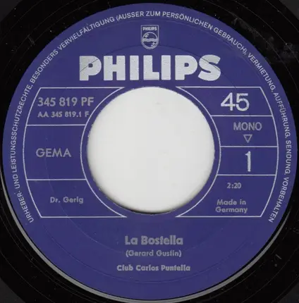 Club Carlos Puntella - La Bostella