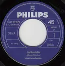 7inch Vinyl Single - Club Carlos Puntella - La Bostella