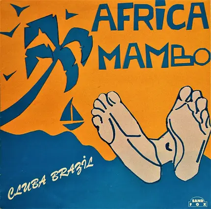 Cluba Brazil - Africa Mambo