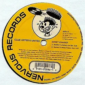 Club Artists United - Sweet Chariot