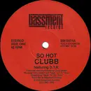 12inch Vinyl Single - Clubb - So Hot
