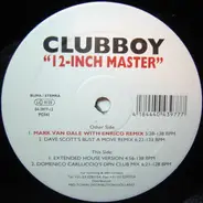 Clubboy - 12-Inch Master