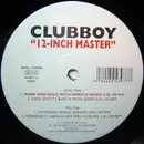 12inch Vinyl Single - Clubboy - 12-Inch Master