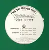 12inch Vinyl Single - Clubbeat - Give it Love
