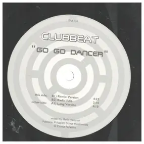 Clubbeat - Go Go Dancer