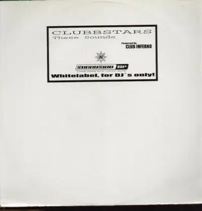 Clubbstars - Theee Sounds
