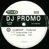 12inch Vinyl Single - Clubfoot - Foolproof