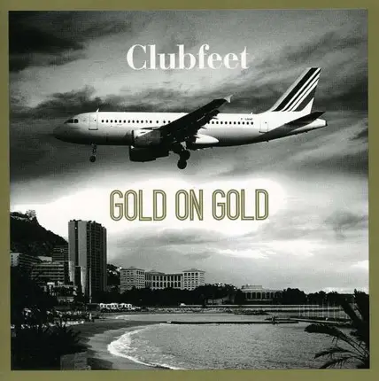 Clubfeet - Gold on Gold