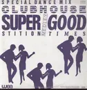 12inch Vinyl Single - Club House - Superstition / Good Times
