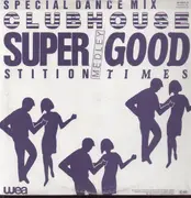 12inch Vinyl Single - Club House - Superstition / Good Times