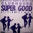12inch Vinyl Single - Clubhouse, Club House - Superstition / Good Times