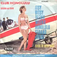 Club Honolulu - Itsy Bitsy Teenie Weenie Honolulu Strand Bikini