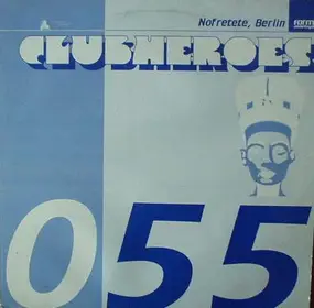 Clubheroes - Nofretete, Berlin