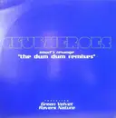 12inch Vinyl Single - Clubheroes - Smurf's Revenge (The Dum Dum Remixes) - BLUE VINYL