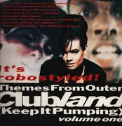 LP - Clubland - Themes From Outer Clubland (Keep It Pumping)