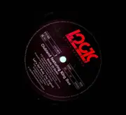 LP - Clubland Featuring King Bee - Let's Get Busy / World Of Music