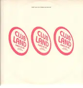12inch Vinyl Single - Clubland Featuring Zemya Hamilton - Peace Of Luv