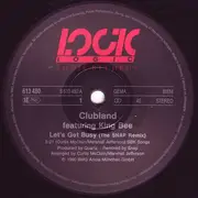 12inch Vinyl Single - Clubland - Let's Get Busy (The Snap! Remix)