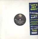 12inch Vinyl Single - Clubland - Let's Get Busy