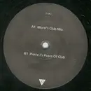 12inch Vinyl Single - Clubland - Peace Of Luv