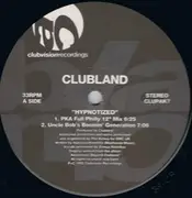 2 x 12inch Vinyl Single - Clubland - Hypnotized