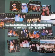 12inch Vinyl Single - Clublanders - World Of Love