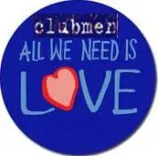 Clubmen - All We Need Is Love