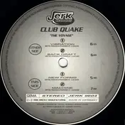Club Quake - The Voyage