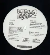 12inch Vinyl Single - Club Rumba Latina 2 - Same - RARE PROMO
