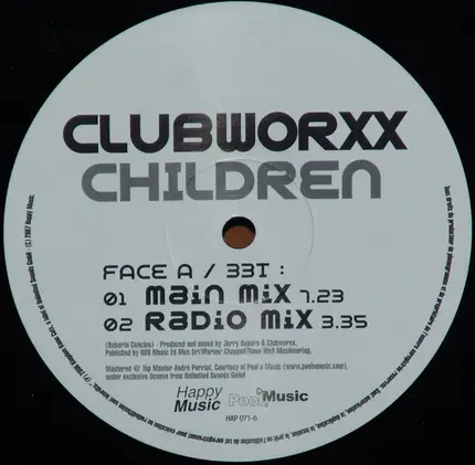 Clubworxx - Children