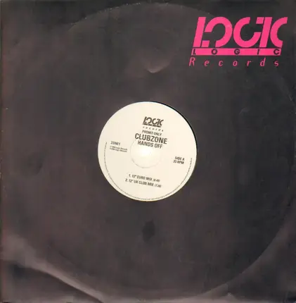 Clubzone - Hands Off
