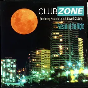 Clubzone - Passion Of The Night