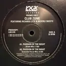 12inch Vinyl Single - Clubzone - Passion Of The Night